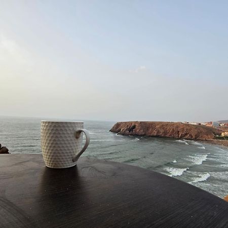 Goldenbeachhouse Mirleft Luaran gambar