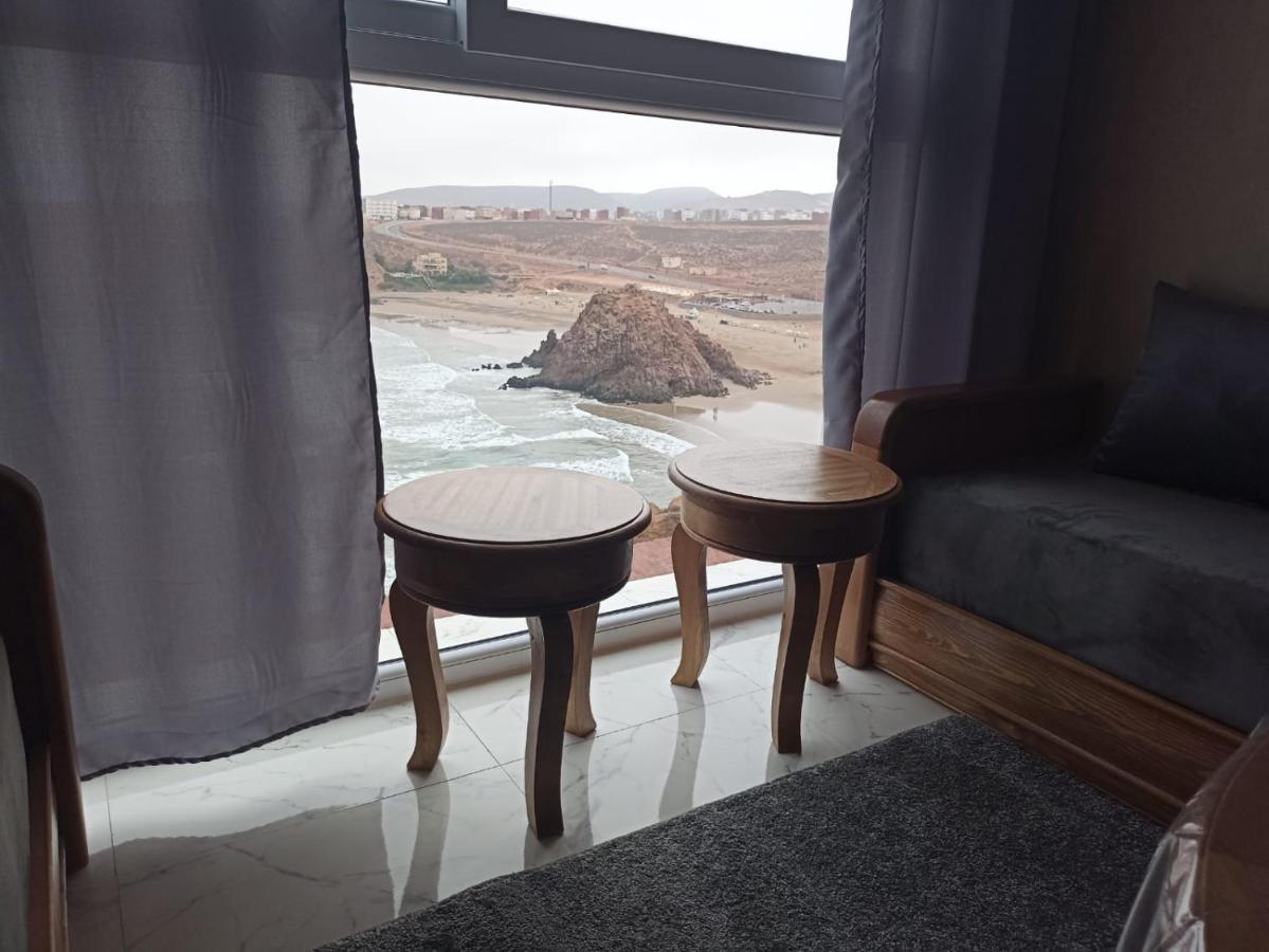 Goldenbeachhouse Mirleft Luaran gambar