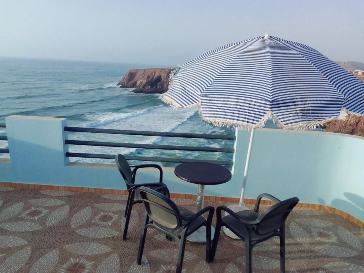 Goldenbeachhouse Mirleft Luaran gambar