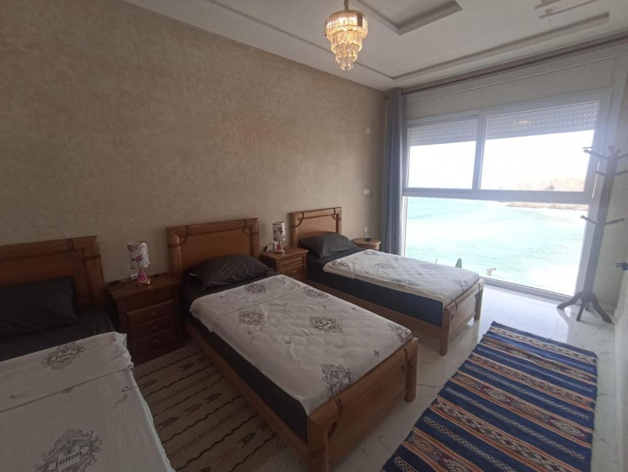 Goldenbeachhouse Mirleft Luaran gambar