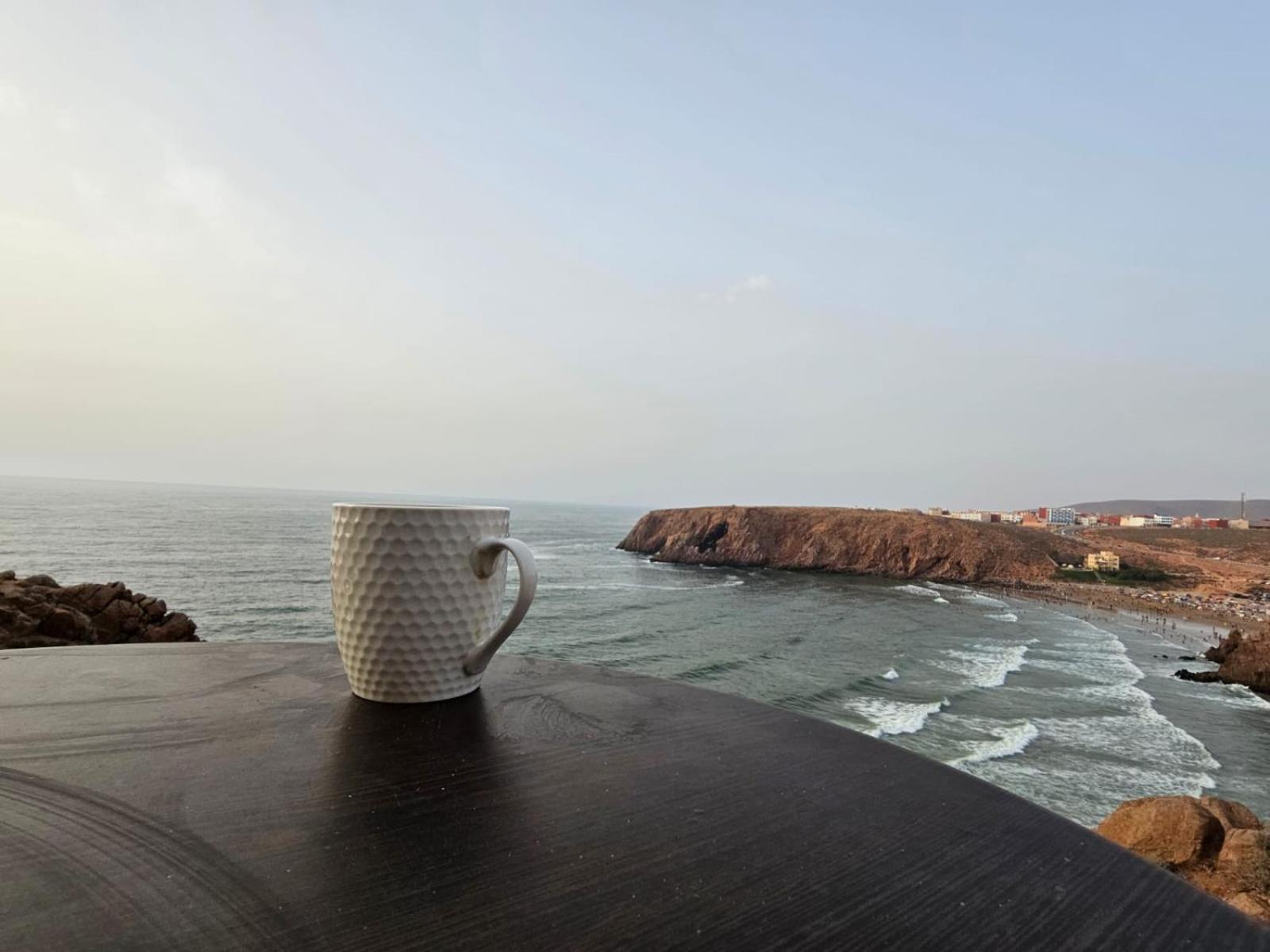 Goldenbeachhouse Mirleft Luaran gambar