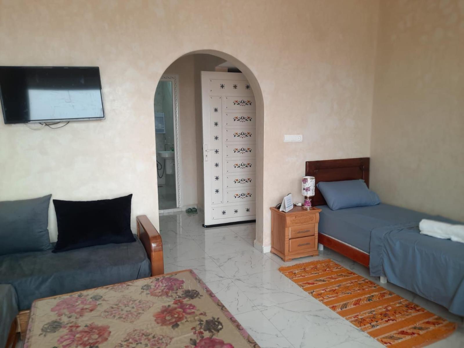 Goldenbeachhouse Mirleft Bilik gambar